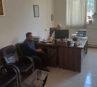 جهت رفاه حال دانشجویان و کارکنان صورت گرفت:
حضور پزشک معالج جهت معاینه و ویزیت کارکنان و دانشجویان دانشگاه ملی مهارت استان کرمانشاه 3