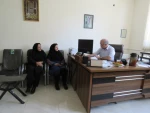 جهت رفاه حال دانشجویان و کارکنان صورت گرفت:
حضور پزشک معالج جهت معاینه و ویزیت کارکنان و دانشجویان دانشگاه ملی مهارت استان کرمانشاه 6