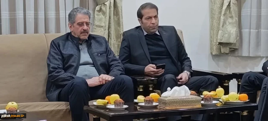 با پیگیری های ریاست دانشگاه ملی مهارت استان کرمانشاه صورت گرفت:
تخصیص 65 میلیارد تومان از اعتبارات دانشگاه ملی مهارت و ۱۰ میلیارد تومان از محل اعتبارات تملک حجت الاسلام و المسلمین حسینی کیا نماینده محترم شهرستان جهت تکمیل پروژه آموزشکده ملی مهارت سنقر 2