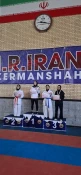 درخشش دانشجویان دانشگاه ملی مهارت استان کرمانشاه در مسابقات انتخابی دانشگاه های منطقه 5 کشور 6