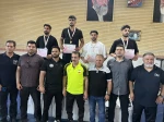 درخشش دانشجویان دانشگاه ملی مهارت استان کرمانشاه در مسابقات انتخابی دانشگاه های منطقه 5 کشور 8