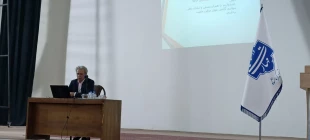 به همت اداره برنامه، بودجه و تحول اداری صورت گرفت:
برگزاری کارگاه آموزشی ارتباط موثر در سازمان در دانشگاه ملی مهارت استان کرمانشاه
 2