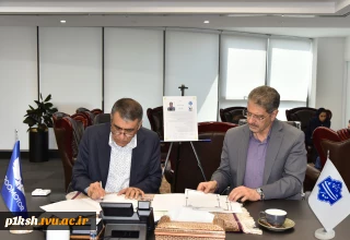 تفاهم‌نامه مشترک دانشگاه ملی مهارت و شرکت نیرو موتور روز چهار‌شنبه ۳۱ تیرماه ۱۴۰۵ امضا شد.