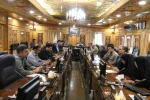 در دهمین جلسه گروه کاری آموزش عالی استان رخ داد:
تاکید بر تربیت نیروی انسانی متعهد و متخصص، پاسخگویی به نیازهای صنعت و فضای کسب‌وکار و افزایش فرصت‌های شغلی مبتنی بر دانش 2