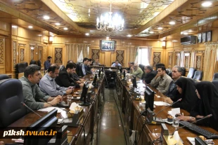 در دهمین جلسه گروه کاری آموزش عالی استان رخ داد:
تاکید بر تربیت نیروی انسانی متعهد و متخصص، پاسخگویی به نیازهای صنعت و فضای کسب‌وکار و افزایش فرصت‌های شغلی مبتنی بر دانش 2
