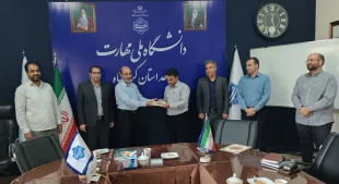 برگزاری جلسه هم اندیشی با مدیران گروه آموزشکده پسران کرمانشاه 4