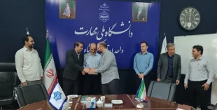 برگزاری جلسه هم اندیشی با مدیران گروه آموزشکده پسران کرمانشاه 5