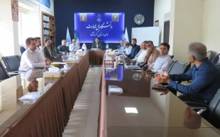 رونمایی از اپلیکیشن برنامه ریزی کلاسها در دانشگاه ملی مهارت استان کرمانشاه 3