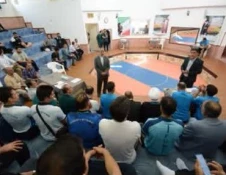 پهلوان کرمانشاهی، افتخار ملی مهارت؛ یاسین نظری درخشان در المپیاد هفدهم 6