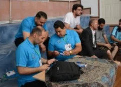 پهلوان کرمانشاهی، افتخار ملی مهارت؛ یاسین نظری درخشان در المپیاد هفدهم 7