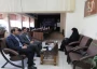 دیدار ریاست دانشگاه ملی مهارت استان کرمانشاه با معاون اجتماعی سپاه حضرت نبی اکرم (ص)