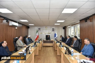 در نشست هماهنگی و برنامه‌ریزی سال تحصیلی ۱۴۰۶-۱۴۰۵:
رئیس دانشگاه ملی مهارت بر اولویت آموزش‌های عملی و ارتقای خدمات دانشجویی در آستانه سال تحصیلی جدید تاکید کرد.