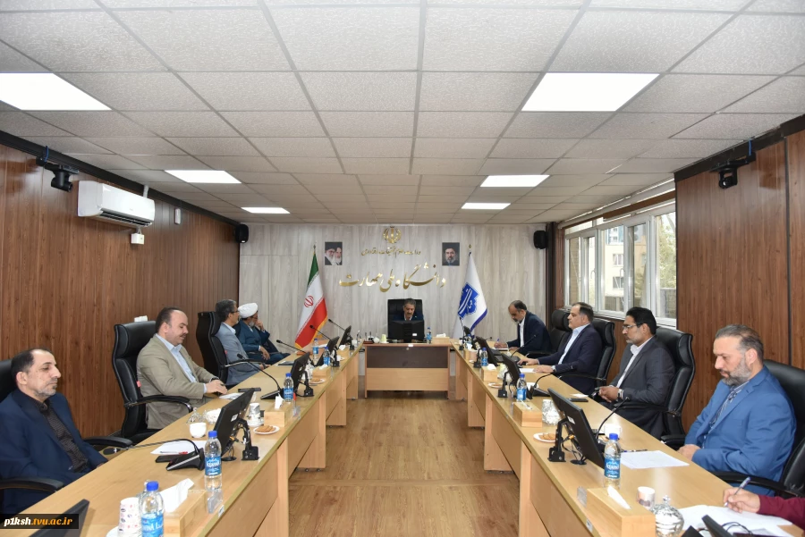 در نشست هماهنگی و برنامه‌ریزی سال تحصیلی ۱۴۰۶-۱۴۰۵:
رئیس دانشگاه ملی مهارت بر اولویت آموزش‌های عملی و ارتقای خدمات دانشجویی در آستانه سال تحصیلی جدید تاکید کرد. 2