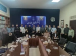 برگزاری نشست هماهنگی نیروهای حفاظت فیزیکی دانشگاه  ملی مهارت استان کرمانشاه در آستانه سال تحصیلی جدید 2