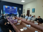 برگزاری نشست هماهنگی نیروهای حفاظت فیزیکی دانشگاه  ملی مهارت استان کرمانشاه در آستانه سال تحصیلی جدید 5