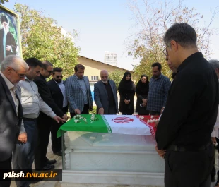 تجدید بیعت اساتید و کارکنان دانشگاه ملی مهارت استان کرمانشاه با شهدا و امام شهدا و امام شهید 3