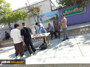 شروع پر شور سال تحصیلی جدید در دانشگاه ملی مهارت استان کرمانشاه 5