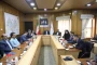 حضور ریاست دانشگاه ملی مهارت استان در نشست شورای هماهنگی دانشگاه‌ها و مراکز آموزش عالی استان کرمانشاه