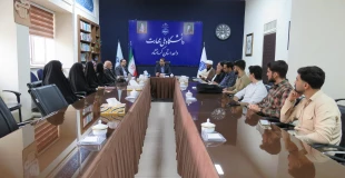 برگزاری جلسه شورای فرهنگی دانشگاه ملی مهارت استان کرمانشاه 2